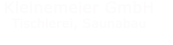 Kleinemeier GmbH